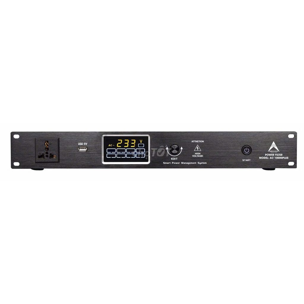 Управление питанием AMEKAUDIO AC10000PLUS, качественный оригинал