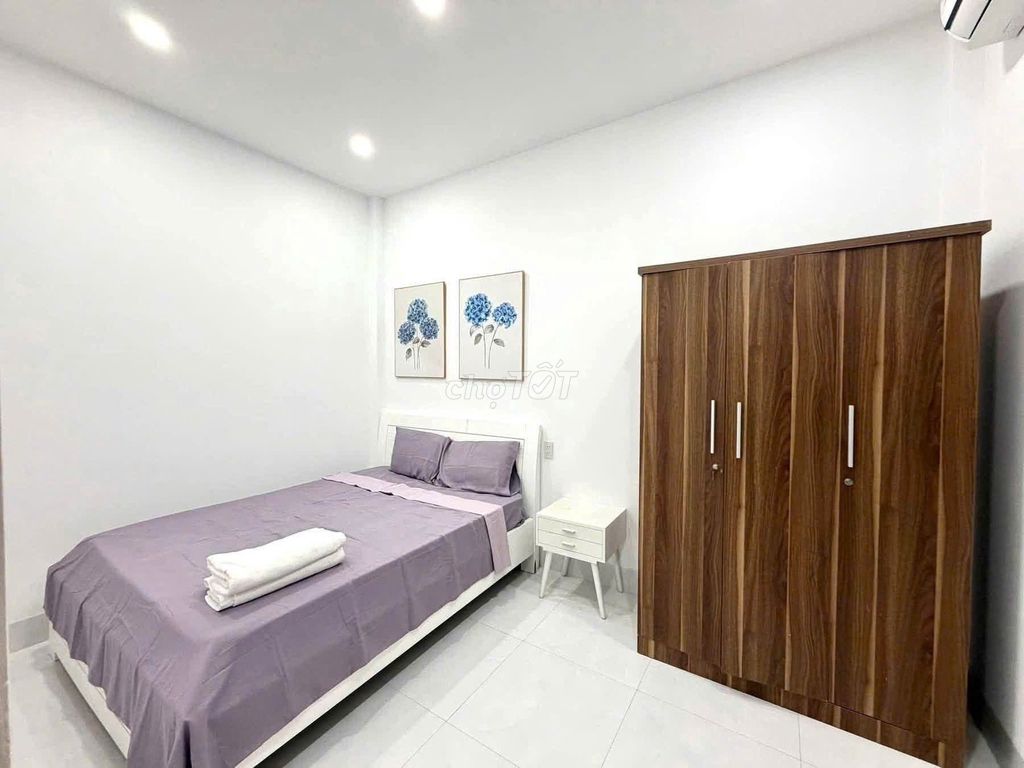 Фото 3: 🏡 Сдается дом с 2 спальнями и двором рядом с Muong Thanh Vien Trieu, цена 13 млн