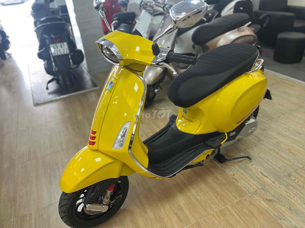 Vespa Sprint 125 2022❇️Đồng Moto Đà Lạt❇️