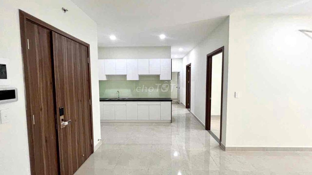 Фото 3: TOPAZ ELITE Квартира 85м² 3 спальни без мебели