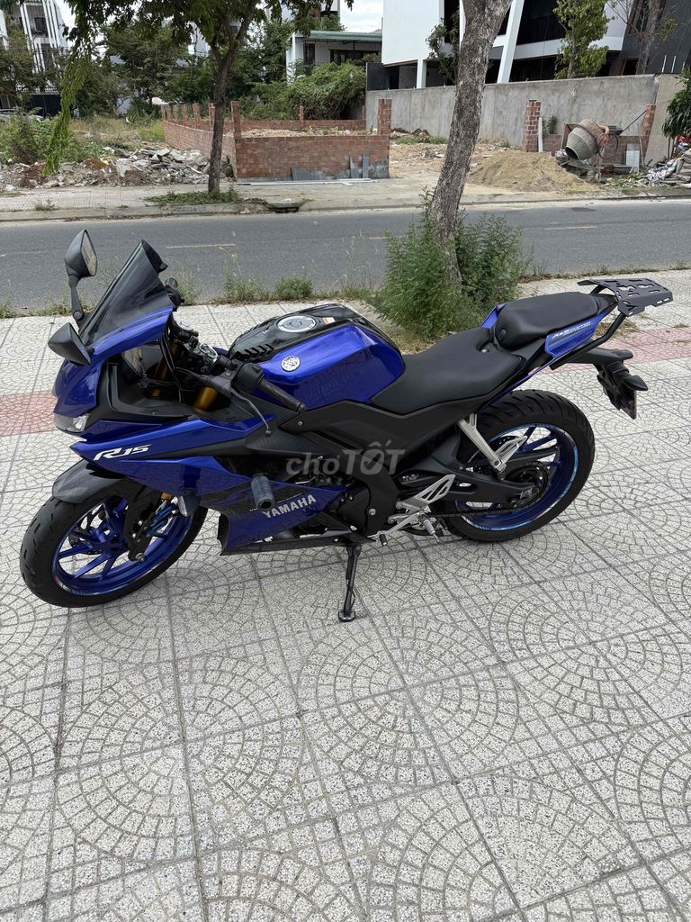 Yamaha R15 v3 odo 26k