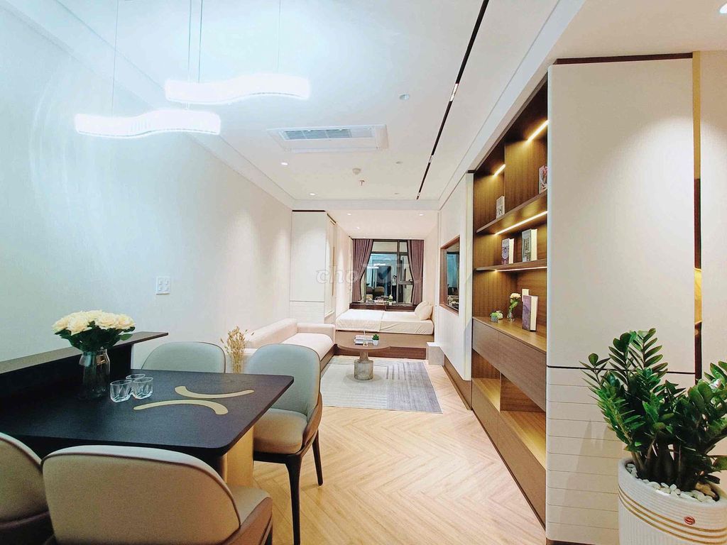 cho thuê căn hộ mường thanh 60 Trần Phú