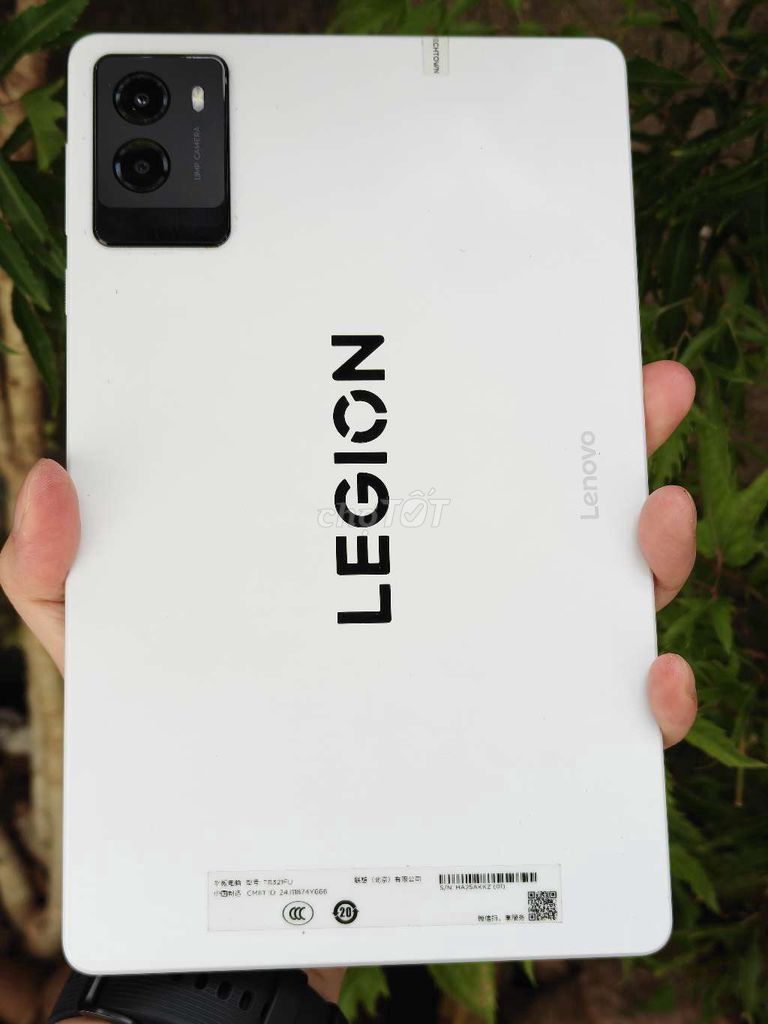 Lenovo Legion Y700 Gen 3 256GB