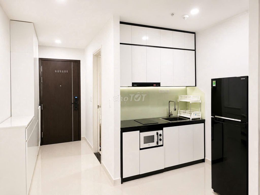 Фото 2: Сдается квартира 1-комн. Sunrise City, 42 м², 12,5 млн донгов