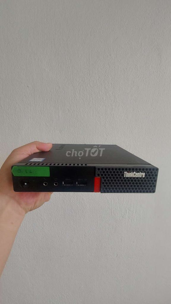 Lenovo ThinkCentre i5-7500T 8GB/256GB как новый