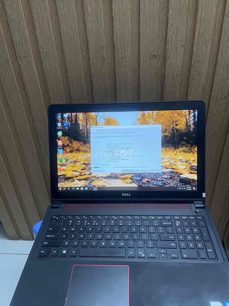 Фото 2: Dell Inspiron 15 i5-7400 15.6 дюймов 8ГБ/256ГБ GTX 1