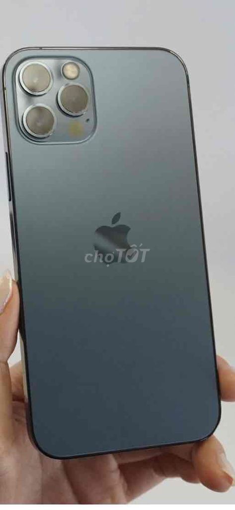 Apple iPhone 12 Pro 512GB темно-синий