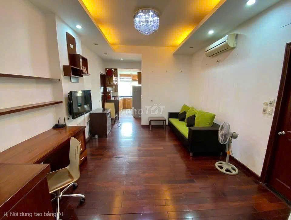 Сдается квартира 70 м² (2 спальни) в ЖК Bigemco Lý Thường Kiệt