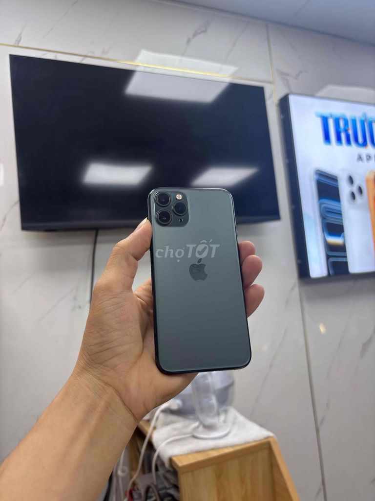 Apple iPhone 11 Pro 256GB Серый Б/У