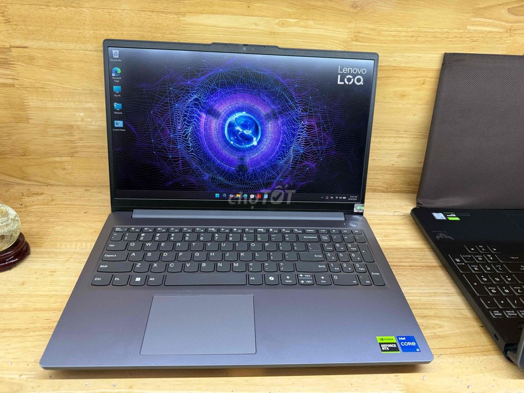 Фото 2: Lenovo LOQ Essential i5 12450HX 15.6 дюймов 12GB/512