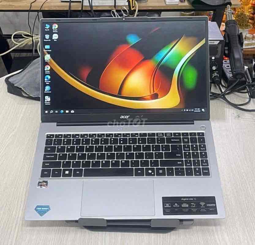 Acer A15-41P Ryzen 7 5700U/8GB/512GB 15.6” FHD IPD