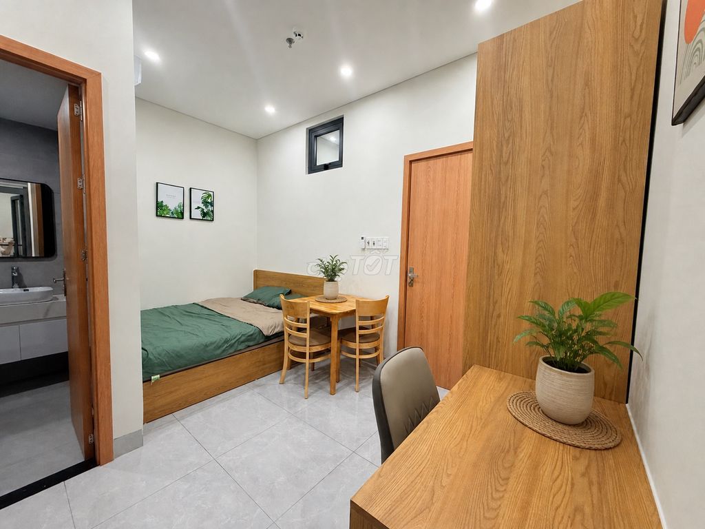 🏡 СДАЁТСЯ НОВАЯ КВАРТИРА-СТУДИЯ – NAM HOÀ XUÂN