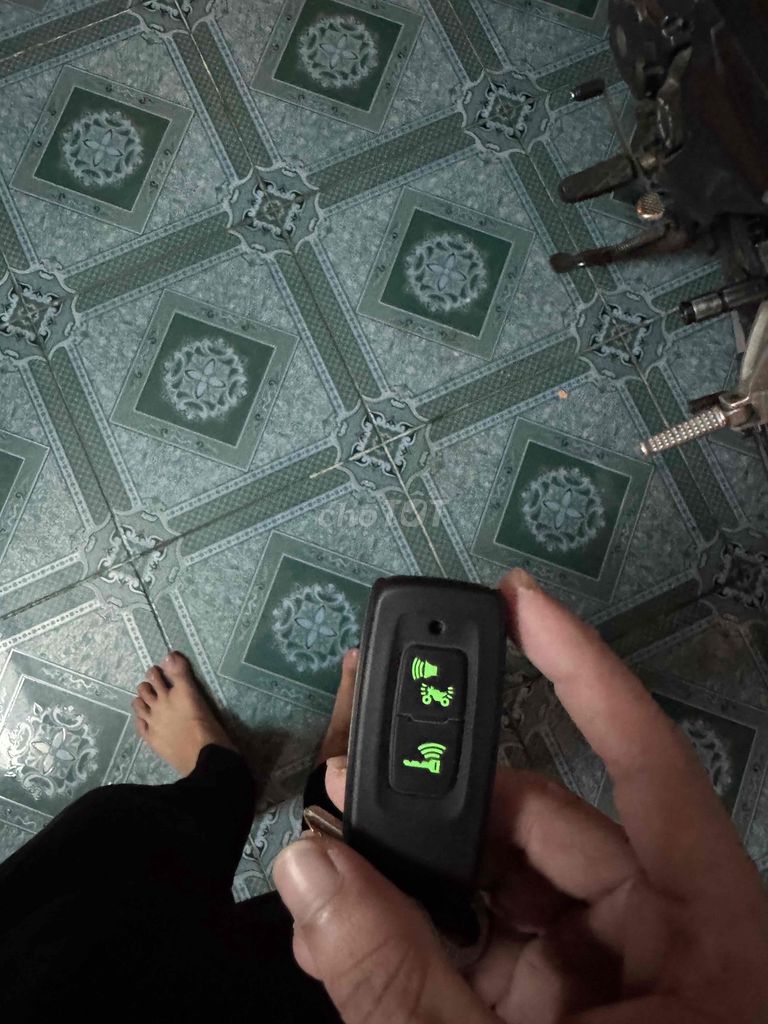 Smartkey SH 2019 Черный
