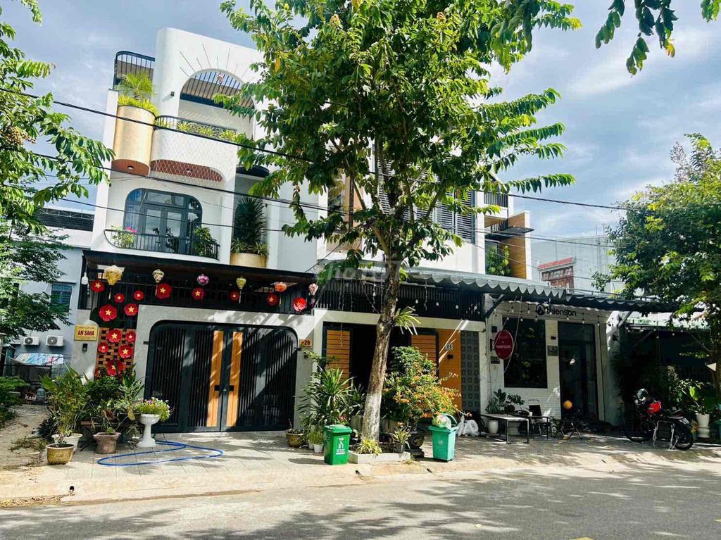 Đường 7m5 - Lê Đình Chinh - Sát Võ Chí Công - Cầu Khuê Đông