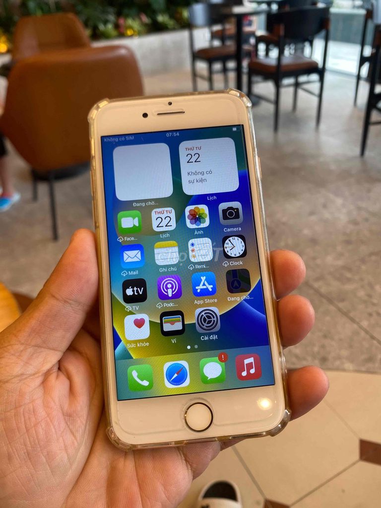 Apple iPhone 8 Розовое золото