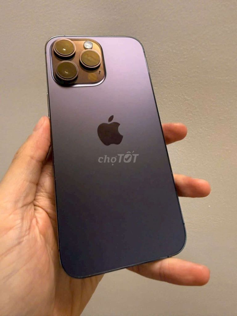 Apple iPhone 14 Pro Max 128GB фиолетовый, батарея 80%