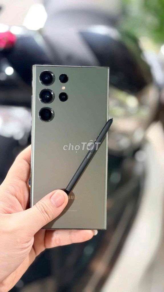 Samsung Galaxy S23 Ultra серый Вьетнам