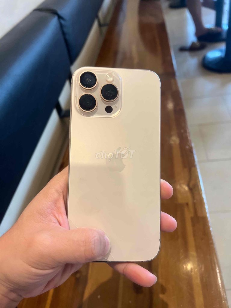iPhone 16 Pro Max 256GB Zin All