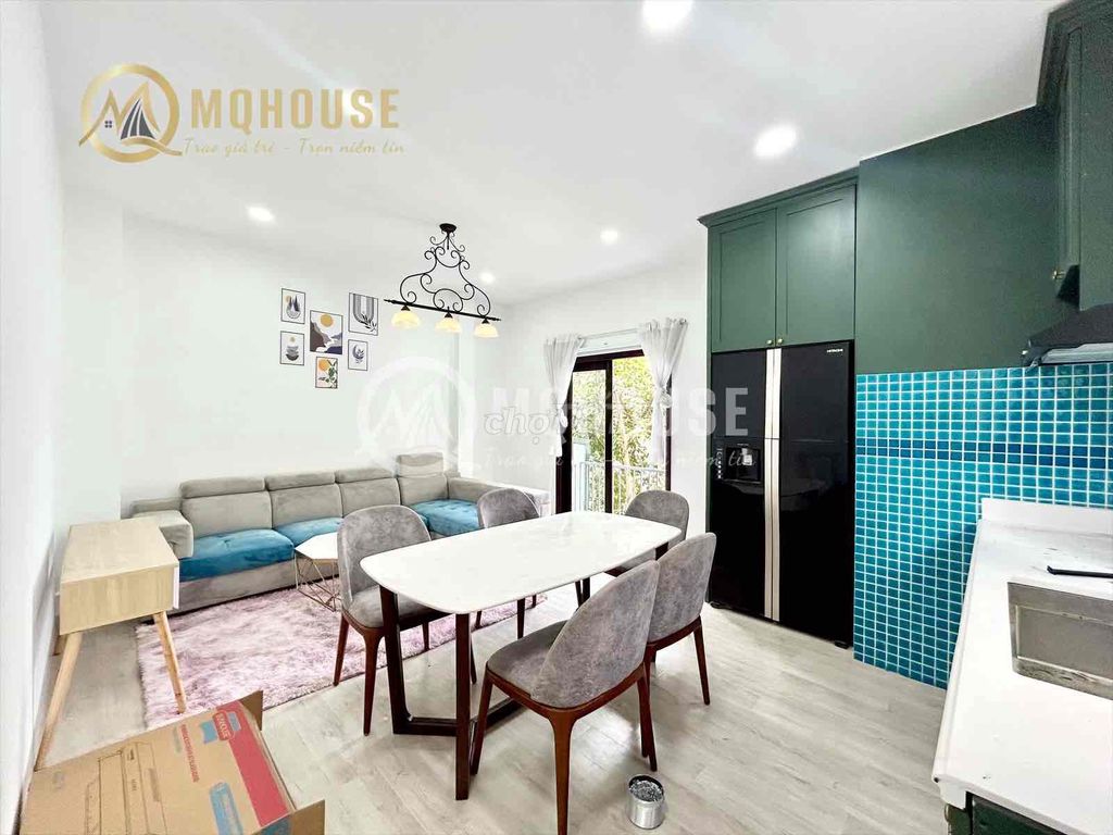 🌾🌾CH 2PN Full NT balcon🚀LÊ VĂN SỸ🌳nhà thờ Ba Chuông🔥Phú Nhuận🌳70m2💥💥