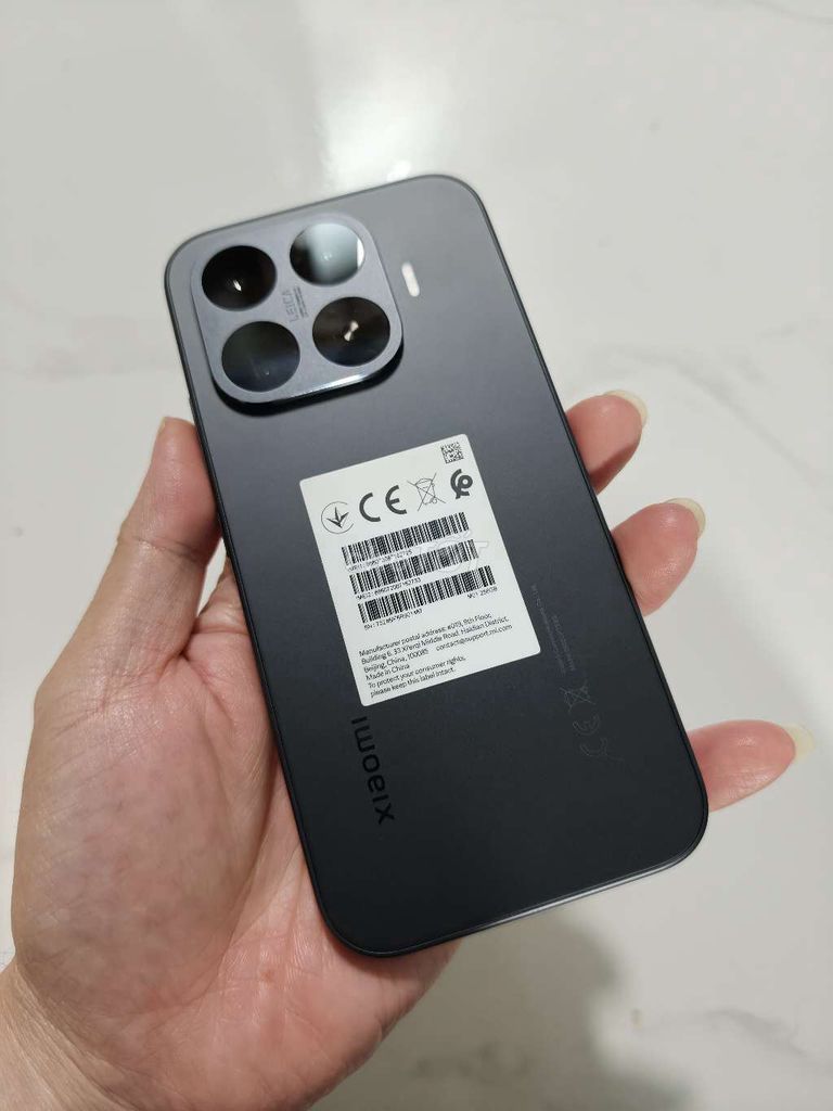 Xiaomi 17T 256GB Черный Dimensity 8500-Ultra