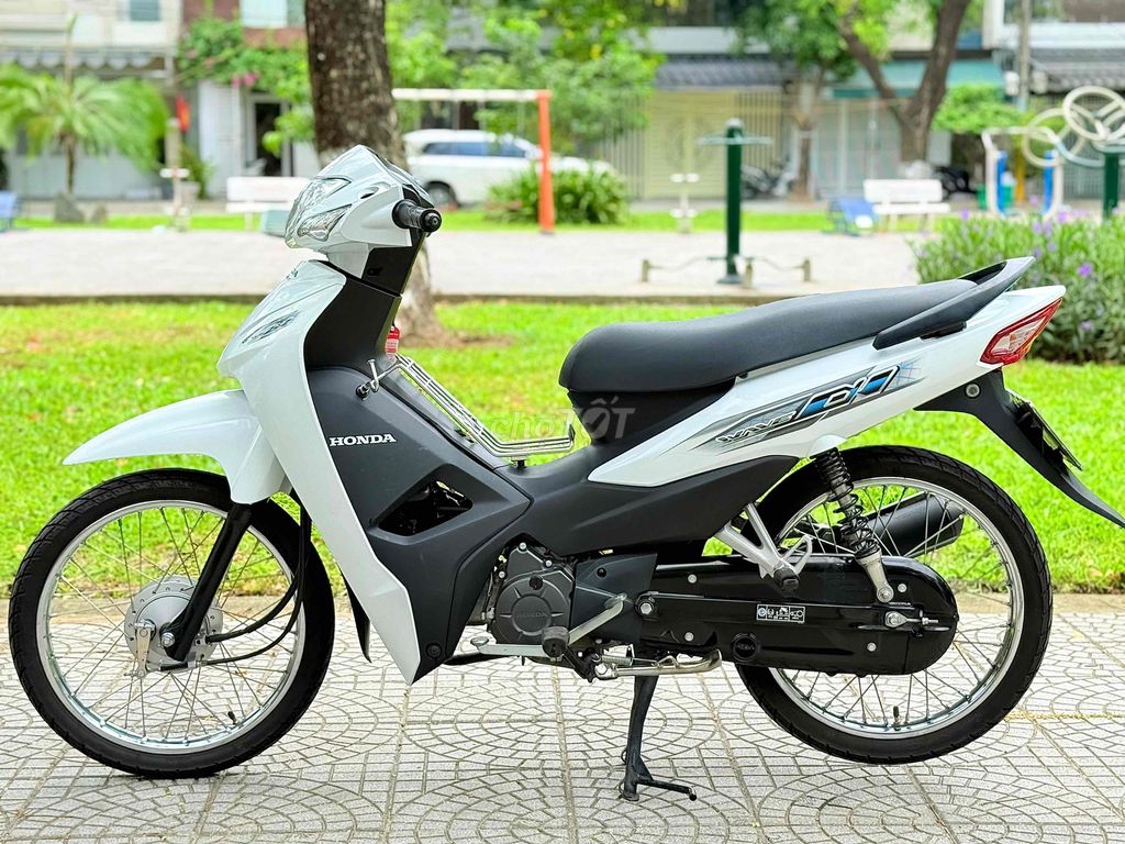 Фото 2: Honda Wave 2024 Белый, плохая задолженность, внеси 6 млн и забирай