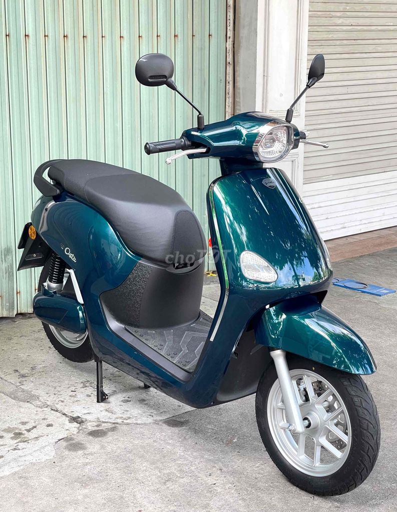Фото 2: Yadea Osta 2026 odo 1200 km bao kí giấy