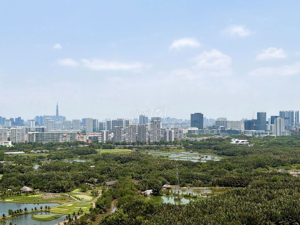 [Duplex] Dragon Hill 2 | 132,2 м² (4 спальни — 3 санузла) | Красная книга | Вид на Phú Mỹ Hưng