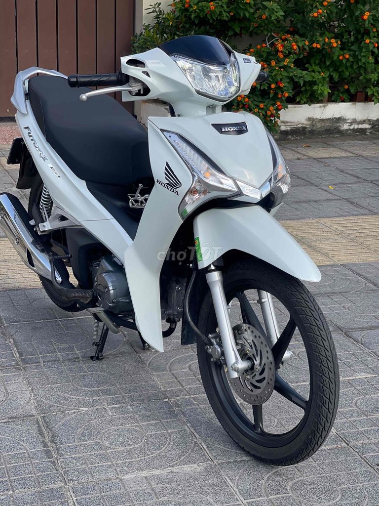Honda Future Led 2024 Белый 11 тыс. км