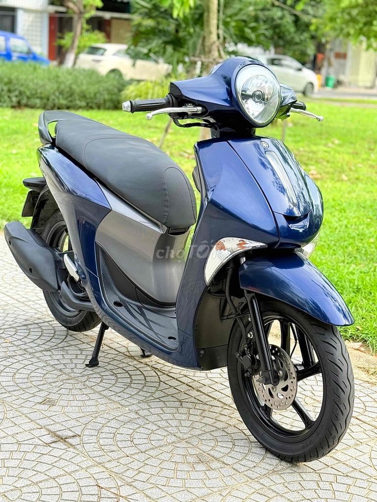 Yamaha Janus 2019 Xanh Xe tay ga