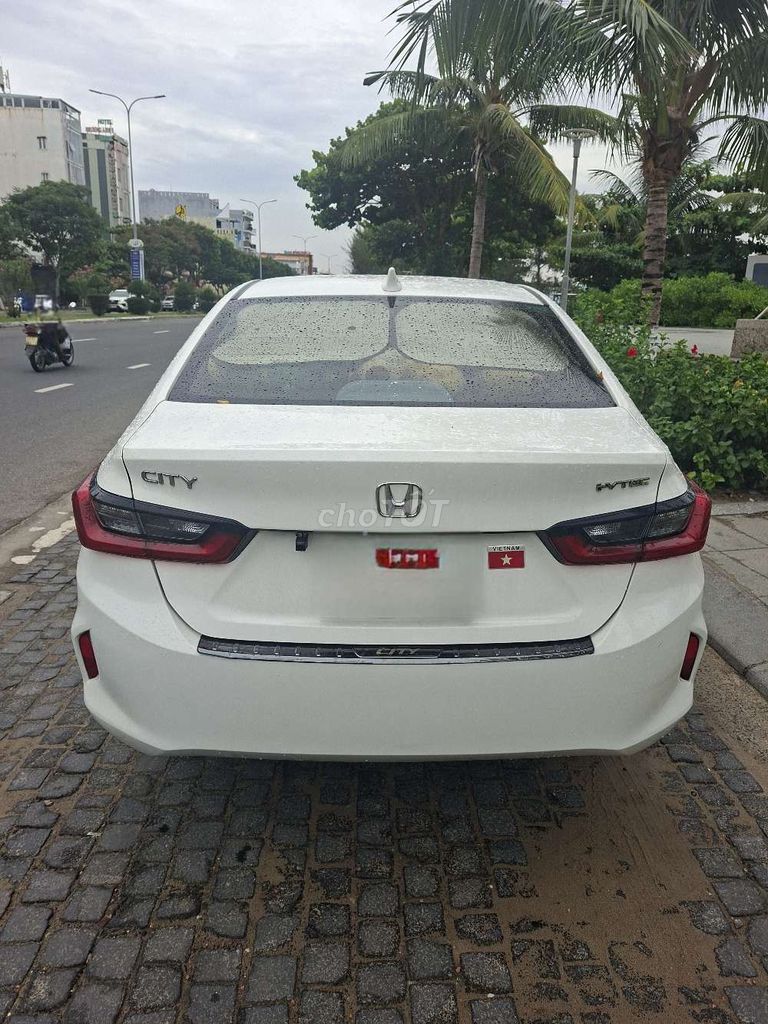 Honda City 2022 Белый Кожаный Салон 5 Мест