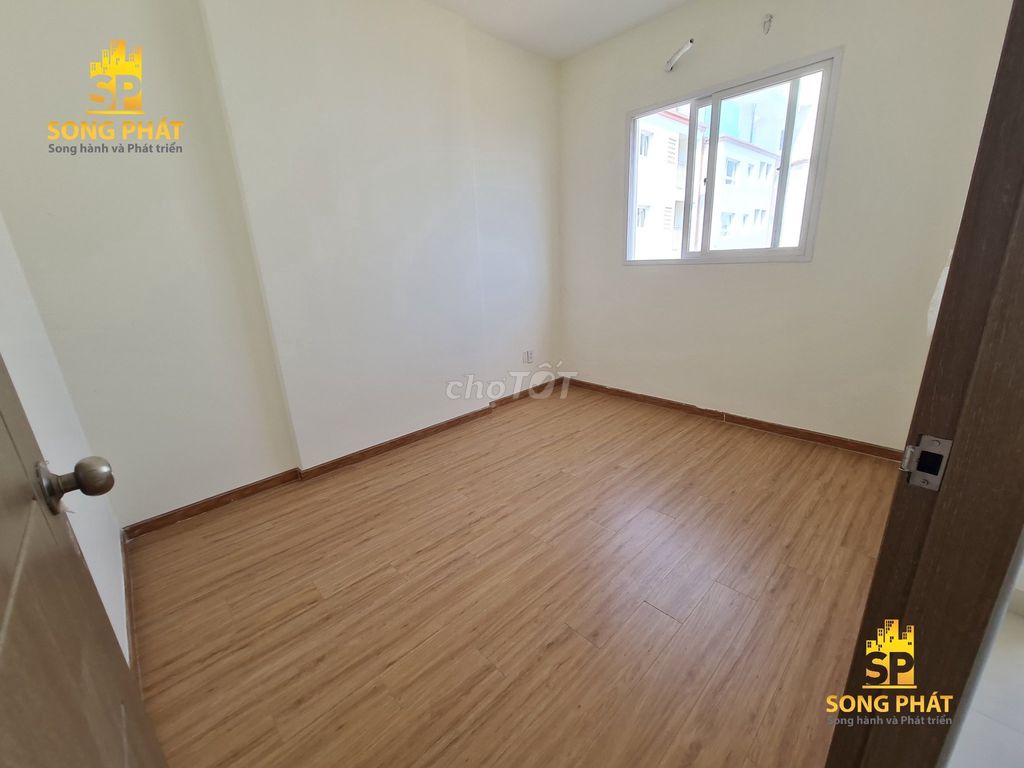 Фото 3: Продажа угловой квартиры 52м²/2 спальни с балконом Green Town Bình Tân — Цена от застройщика — Скидка 14%