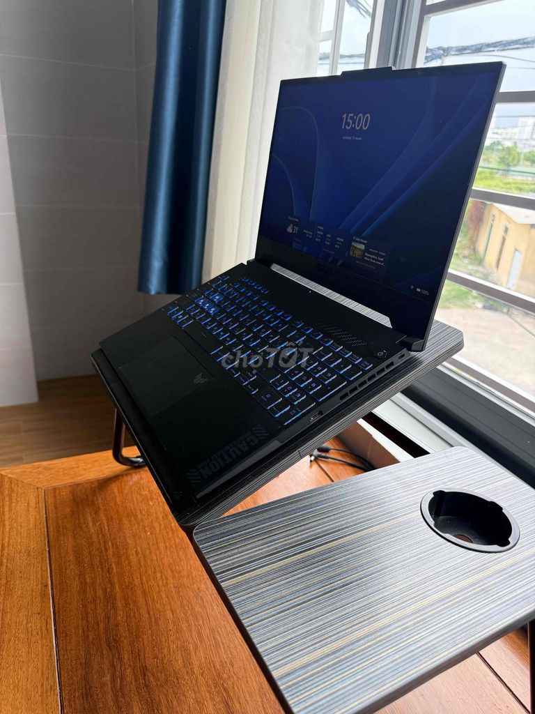 Фото 2: ASUS TUF Gaming F15 i7-12700H RTX 4070 32GB/1TB