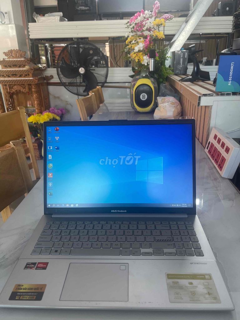Asus Vivobook E1504FA Ryzen 5 16GB/512GB 99/100