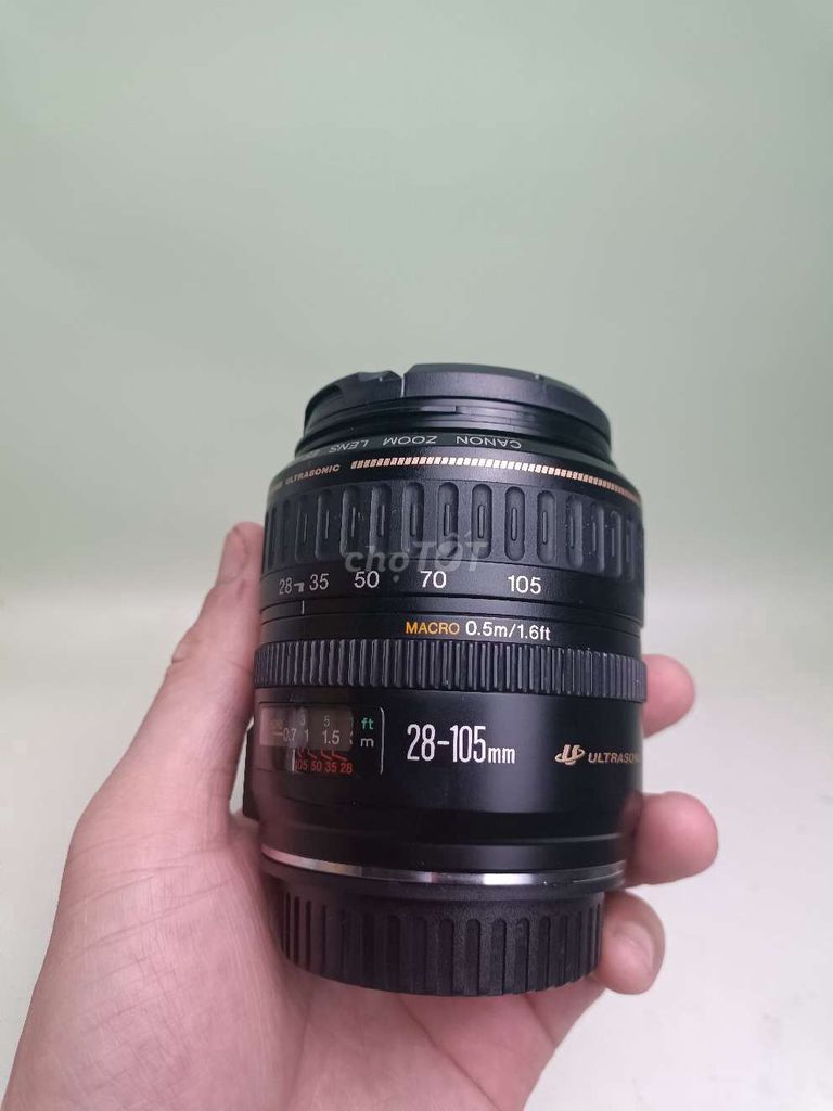 Объектив Canon 28-105mm цена 1tr2