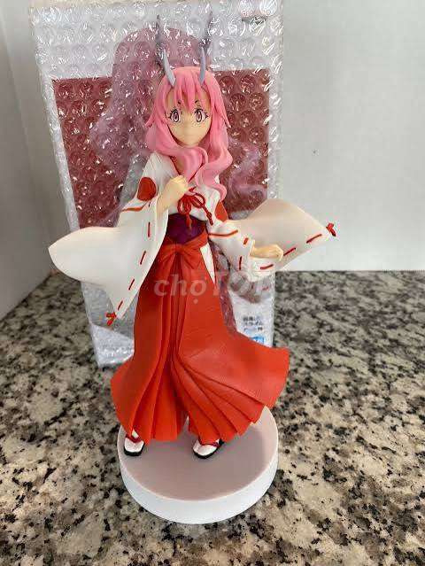 Фигурка Bandai Shuna из аниме Slime Dattaken