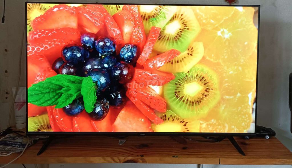 Телевизор Aqua AQT43K800FG LED FHD 43 дюйма