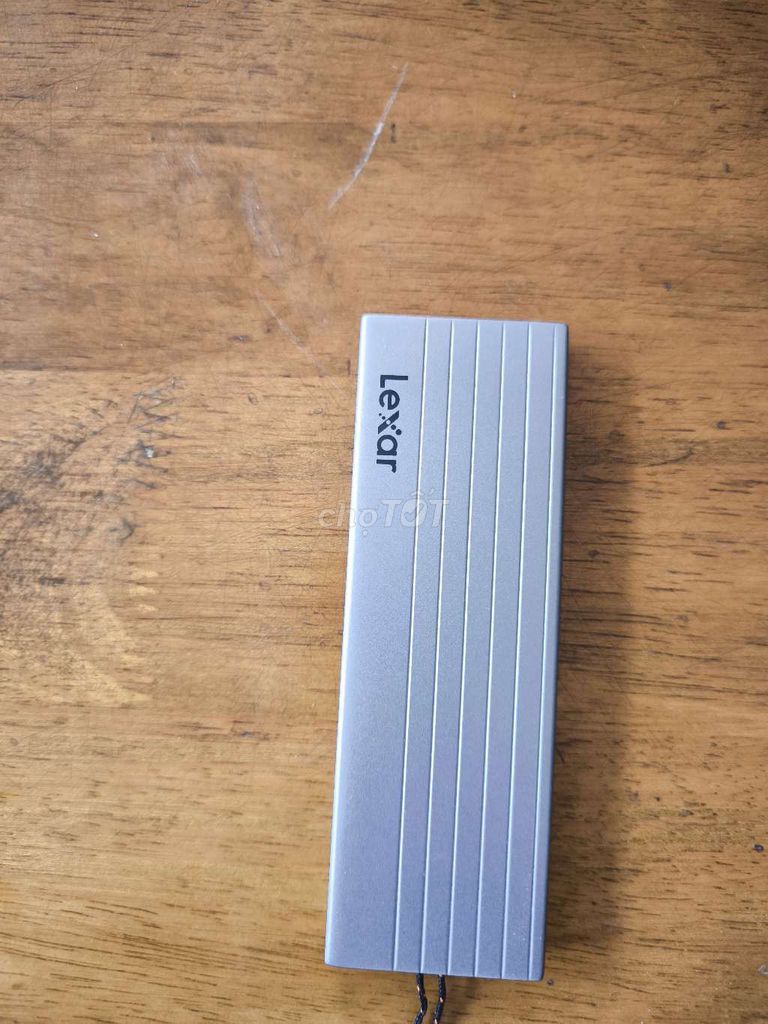 Внешний SSD Lexar 1TB USB-C