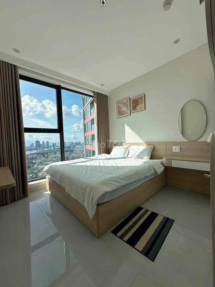 🇬🇧 LUXURY 1-BEDROOM PLUS APARTMENT FOR RENT – THE PANOMA DA NANG