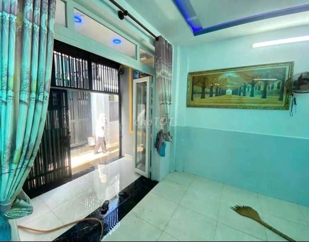 ДОМ 2 ЭТАЖА 3 СПАЛЬНИ - 65М2 ШИРИНА 4.8М - НГУЕН СИЕН, РЯДОМ С VINHOME - ЖИЛОЙ РАЙОН