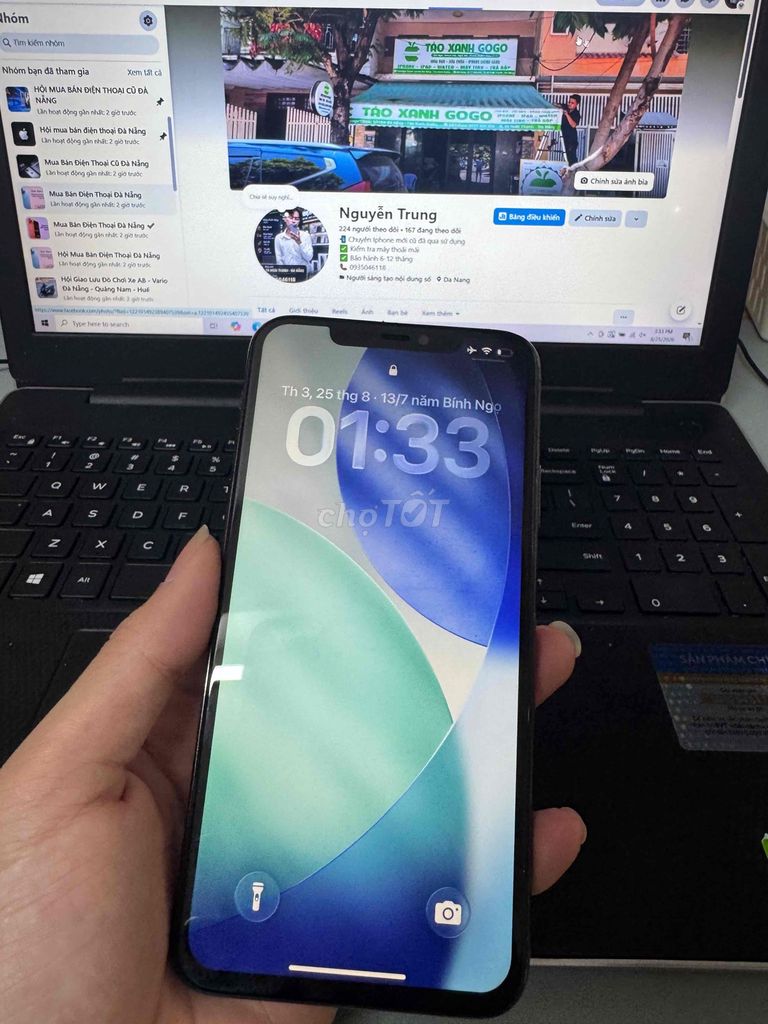 Фото 3: Apple iPhone 11 Pro Max 64GB Nguyên zin