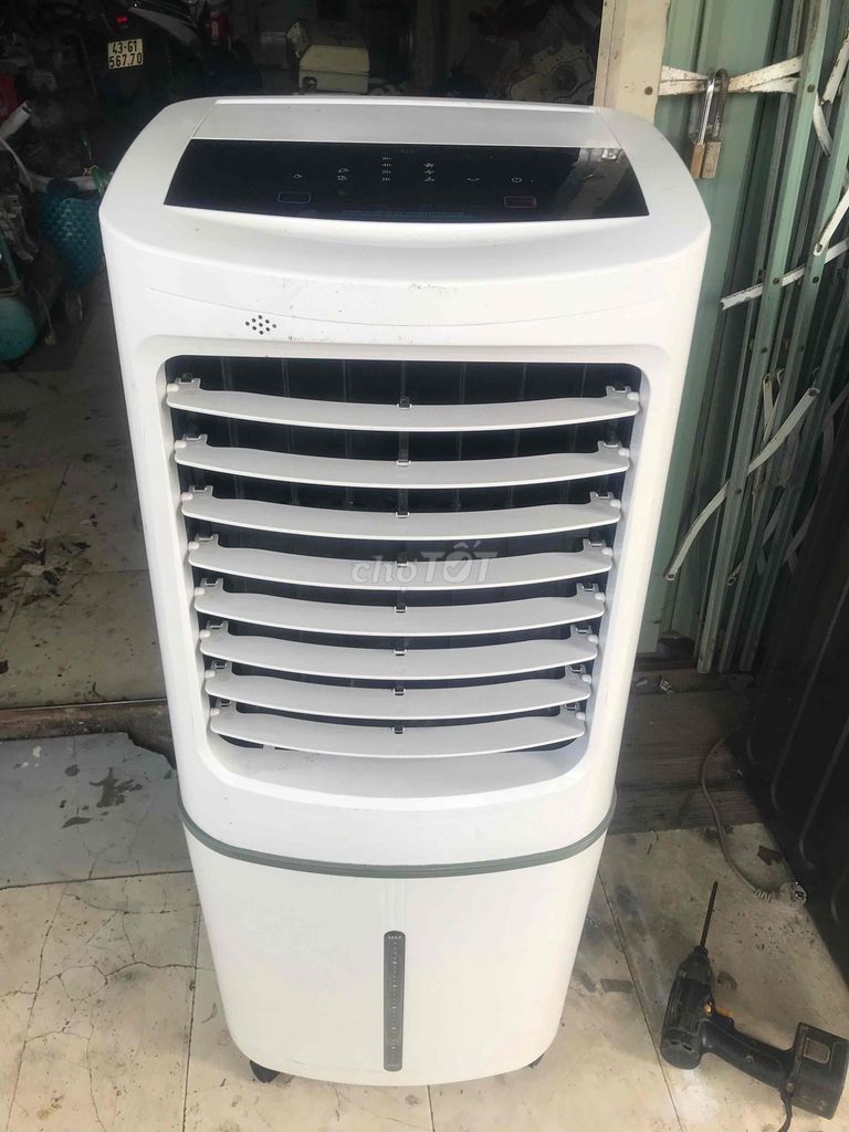 Вентилятор кондиционера Midea AC200-17JR Белый 200W