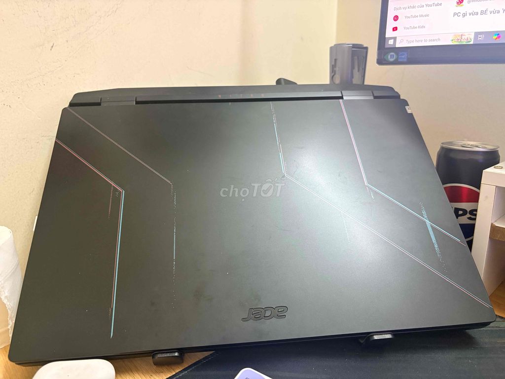 Фото 2: Acer Nitro 5 Tiger i7 12700 16GB/512GB RTX 3060
