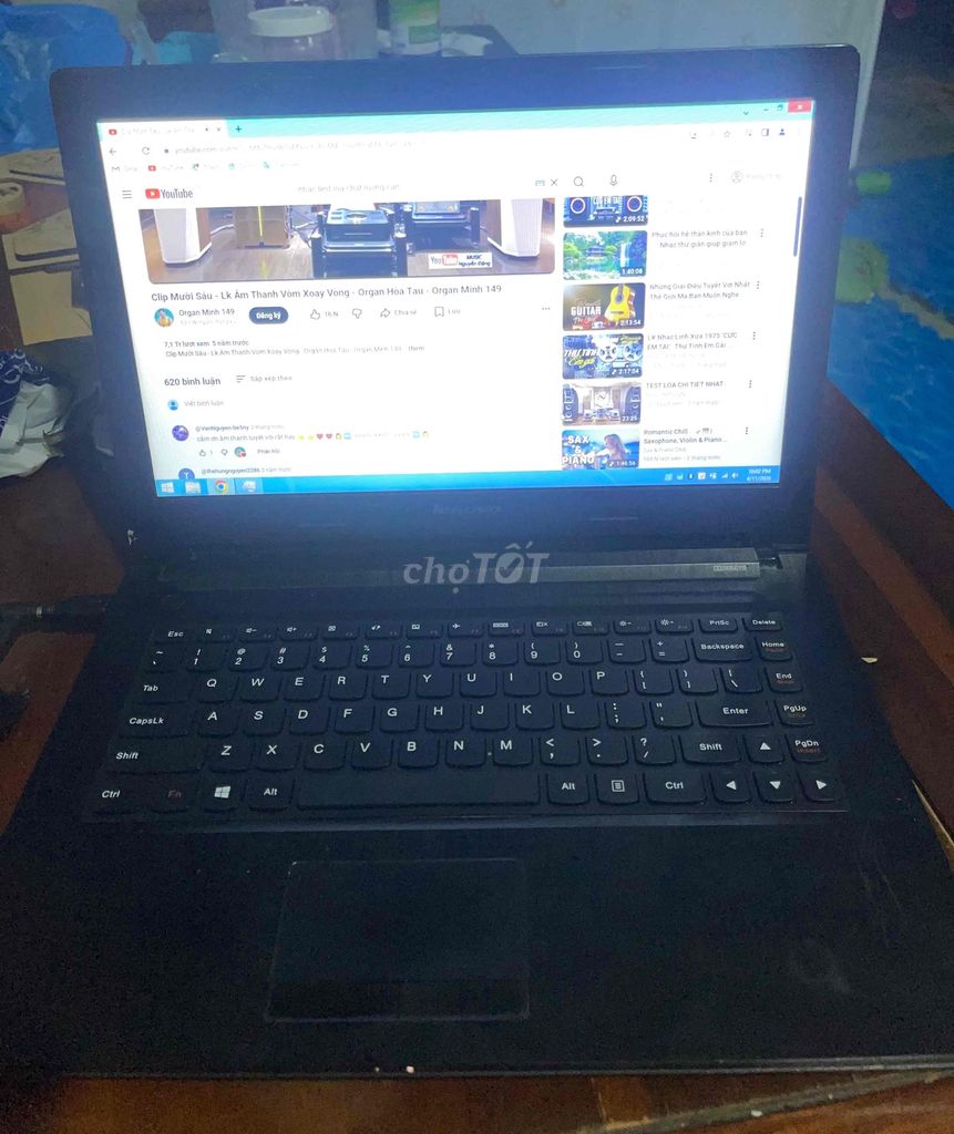 Lenovo G40-30 80fy N2840 14 inch 4GB/120GB б/у