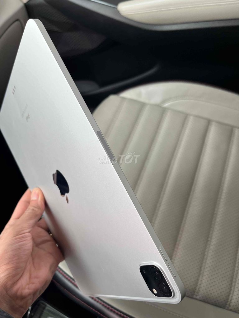 Фото 3: Apple iPad Pro 11 inch 128GB Silver 120Hz
