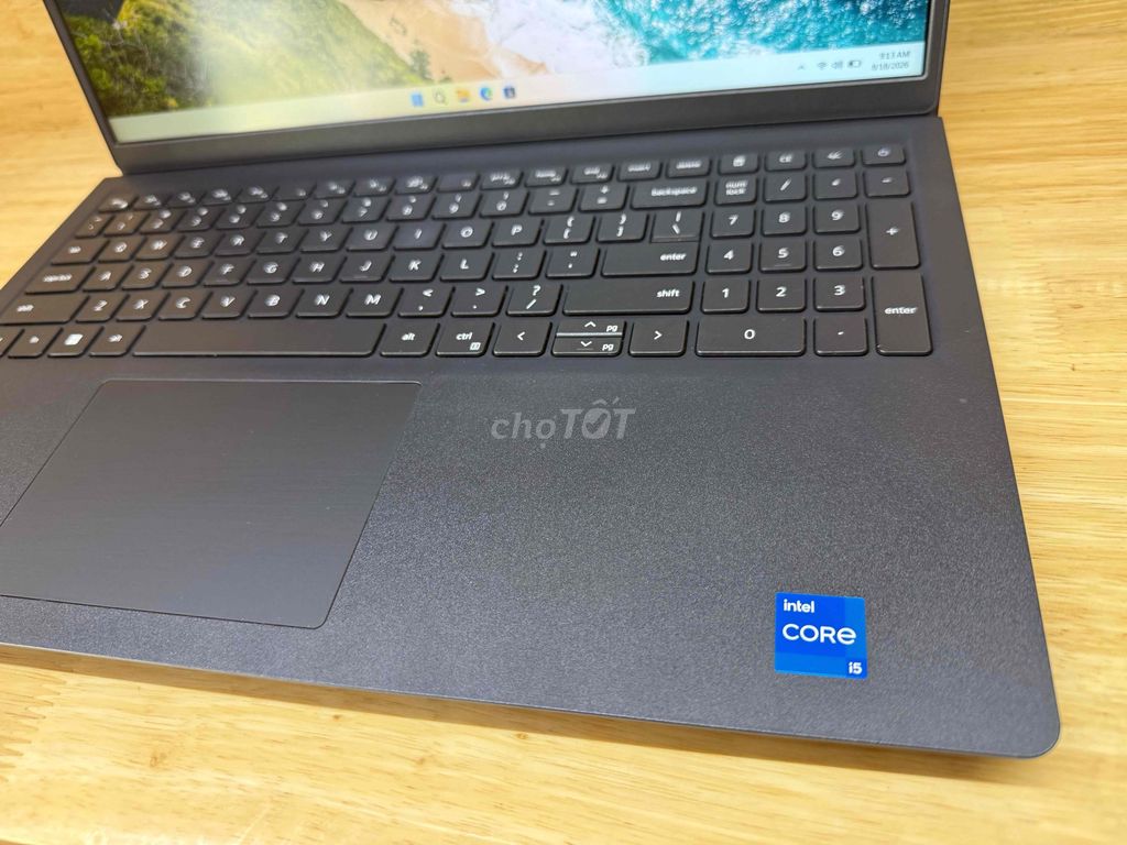 Фото 3: Dell DC15250 i5 1334U 15.6 дюймов 24GB/512GB как новый