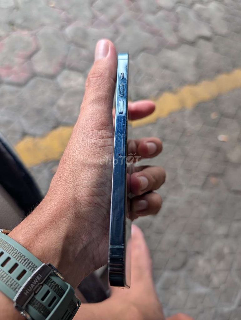 Фото 2: Apple iPhone 12 Pro Max 128GB синий