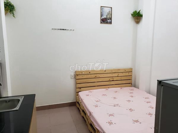 Фото 2: Комната 15 м², Lê Quang Định, P11, Bình Thạnh, 3,8 млн