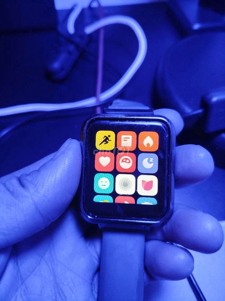 Xiaomi Redmi Watch 2 Lite Черный