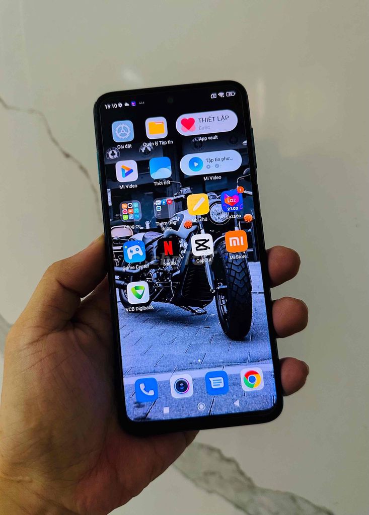 Фото 3: Xiaomi Redmi Note 9S 128GB