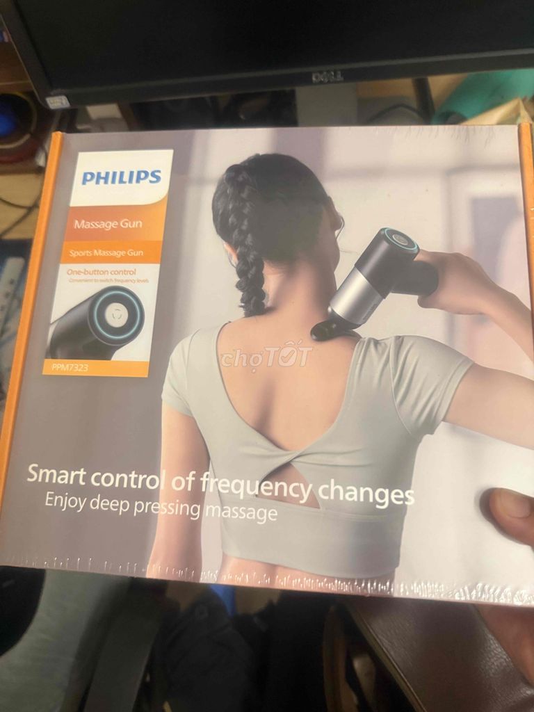Мини-массажер Philips PPM7323, Китай, новый